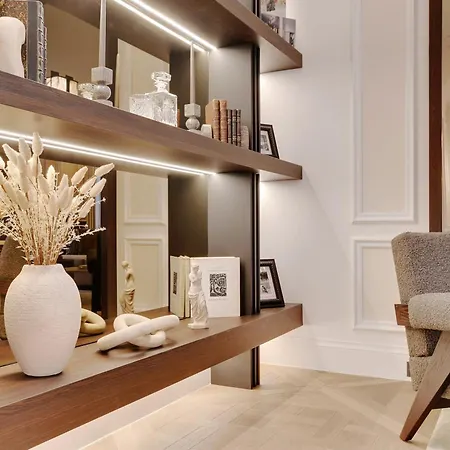 Thelander - Serviced In Saint Germain Des Pres