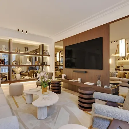 Thelander -apartments In Saint Germain Des Pres Lejlighed *