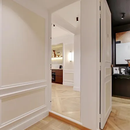 Apartman Thelander - Serviced In Saint Germain Des Pres Párizs