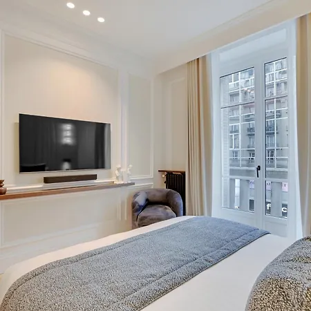 Thelander -apartments In Saint Germain Des Pres *