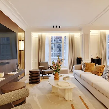 Thelander -apartments In Saint Germain Des Pres