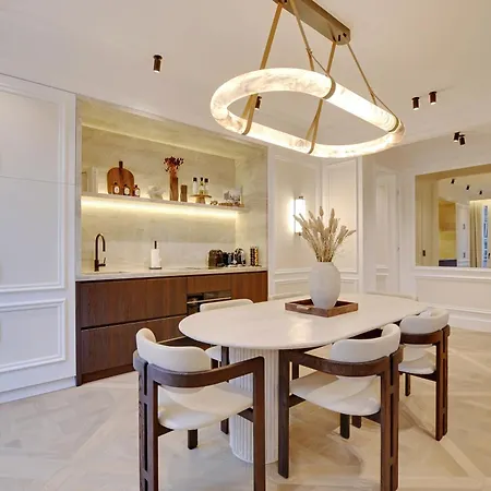 Thelander -apartments In Saint Germain Des Pres Lejlighed
