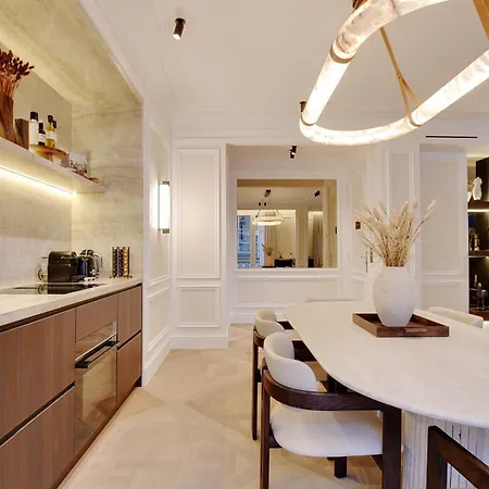 Apartman Thelander - Serviced In Saint Germain Des Pres *