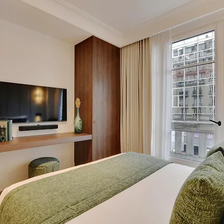 Thelander - Serviced In Saint Germain Des Pres Apartman Párizs