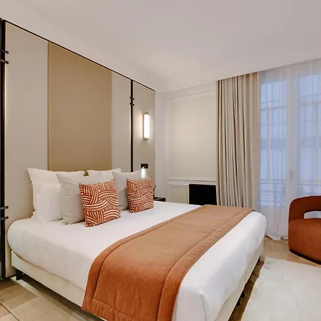 Thelander - Serviced In Saint Germain Des Pres *