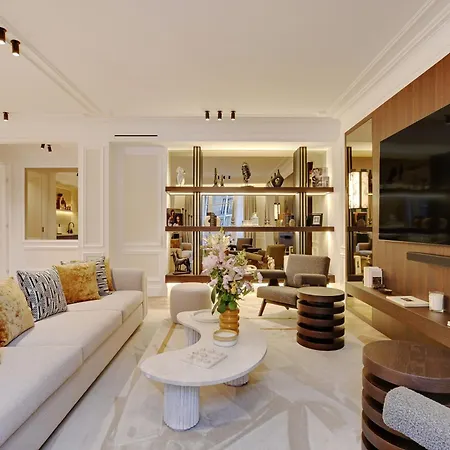 Apartman Thelander - Serviced In Saint Germain Des Pres *
