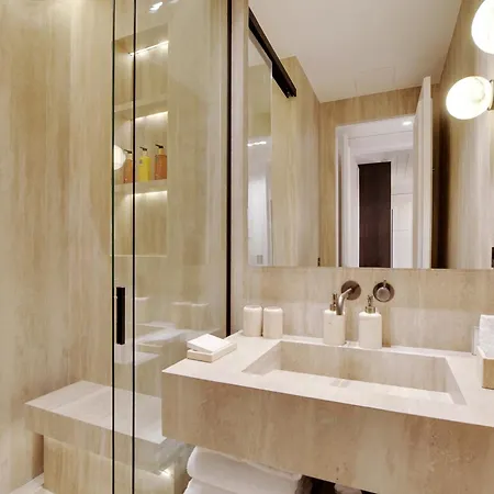 Thelander - Serviced In Saint Germain Des Pres *