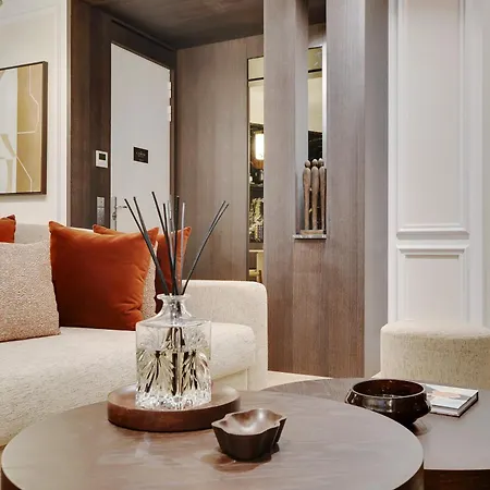 Thelander - Serviced In Saint Germain Des Pres * Paris
