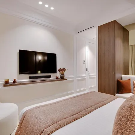 Apartman Thelander - Serviced In Saint Germain Des Pres *