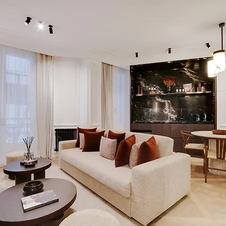 Thelander - Serviced In Saint Germain Des Pres Apartman Párizs