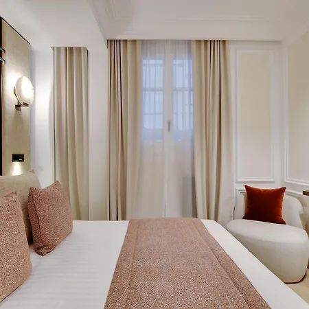 Apartman Thelander - Serviced In Saint Germain Des Pres Párizs