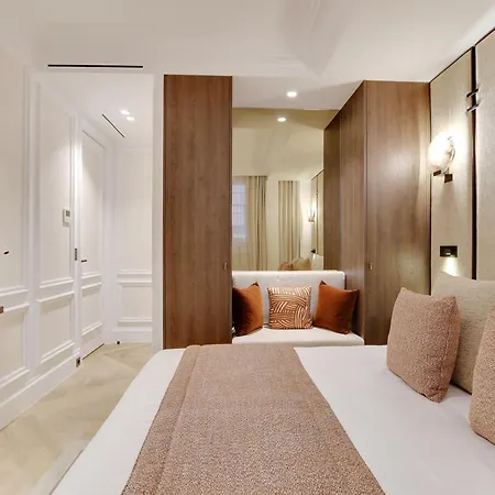 Thelander -apartments In Saint Germain Des Pres *