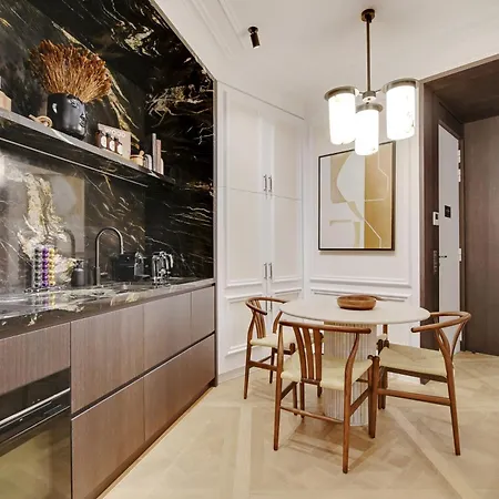 Thelander -apartments In Saint Germain Des Pres Lejlighed