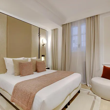 Apartman Thelander - Serviced In Saint Germain Des Pres Párizs