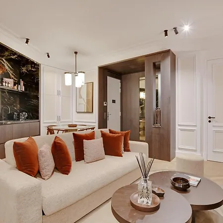 Apartman Thelander - Serviced In Saint Germain Des Pres Párizs