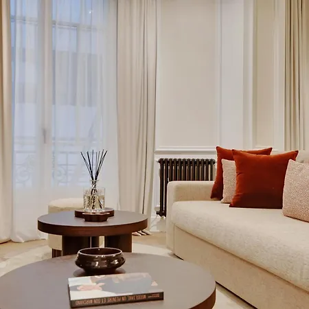 Thelander -apartments In Saint Germain Des Pres * Paris