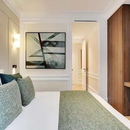 Thelander - Serviced In Saint Germain Des Pres Apartman Párizs