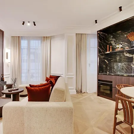 Apartman Thelander - Serviced In Saint Germain Des Pres