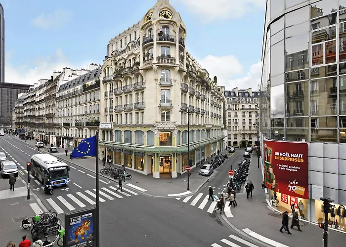 Thelander - Serviced In Saint Germain Des Pres Paris