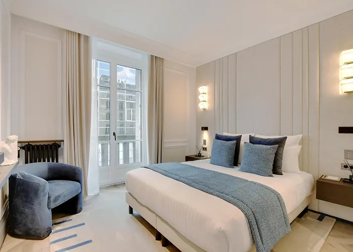 Lejlighed Thelander - Serviced In Saint Germain Des Pres