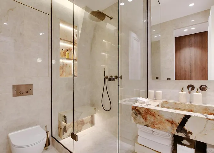 Lejlighed Thelander - Serviced In Saint Germain Des Pres *