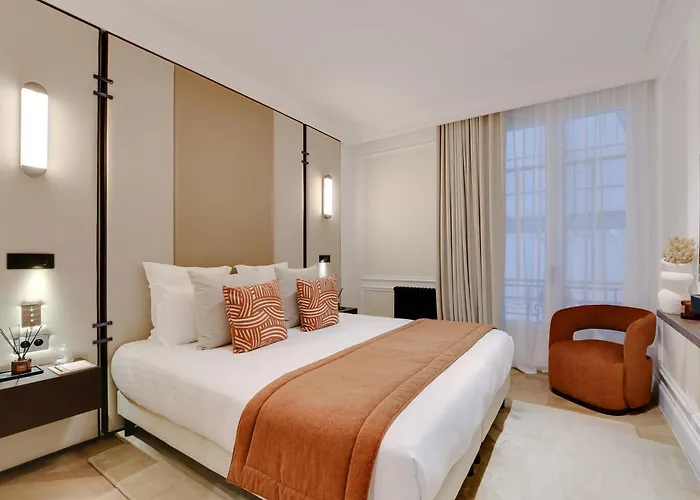 Thelander - Serviced In Saint Germain Des Pres *