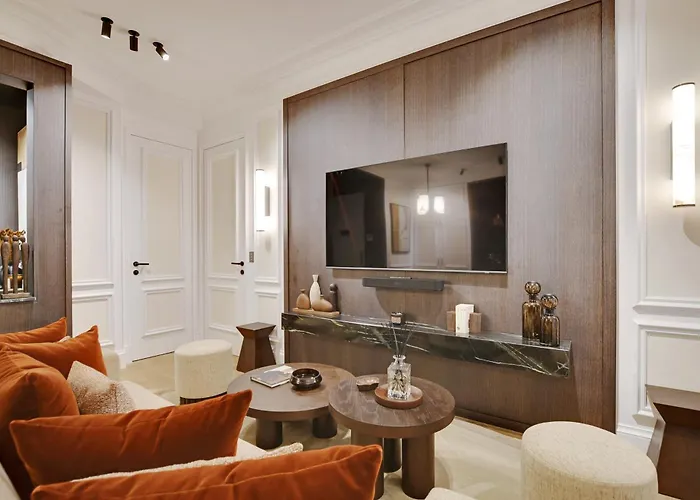 Lejlighed Thelander - Serviced In Saint Germain Des Pres Paris