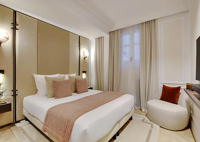 Lejlighed Thelander - Serviced In Saint Germain Des Pres Paris