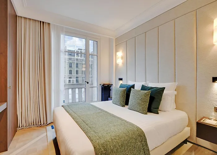 Thelander - Serviced In Saint Germain Des Pres Paris